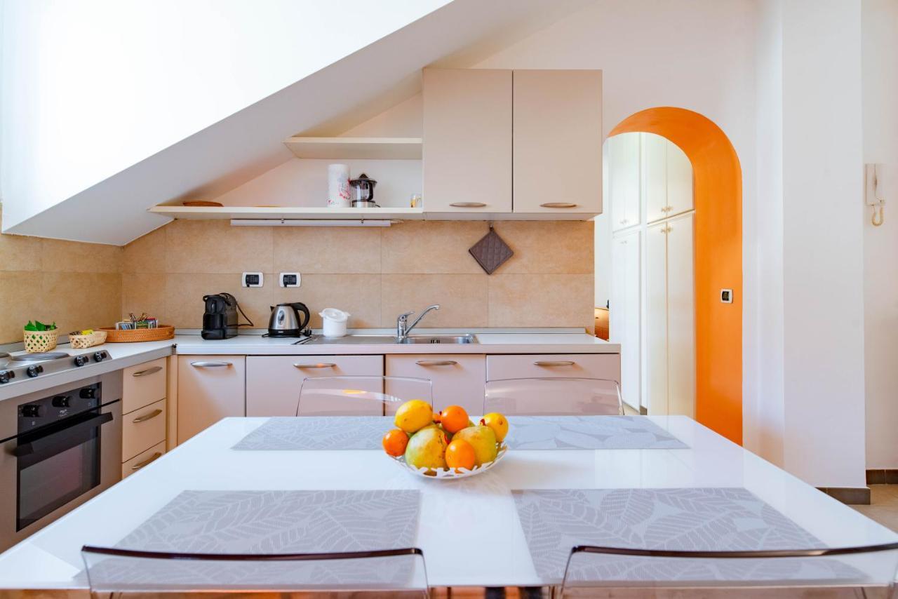 Ca Maria Vittoria By Happyhostorino Apartment Exterior foto